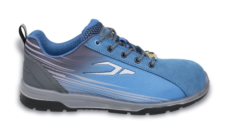 Beta 7316Nb 35-Schoen Van Mesh En Suede - 073160735