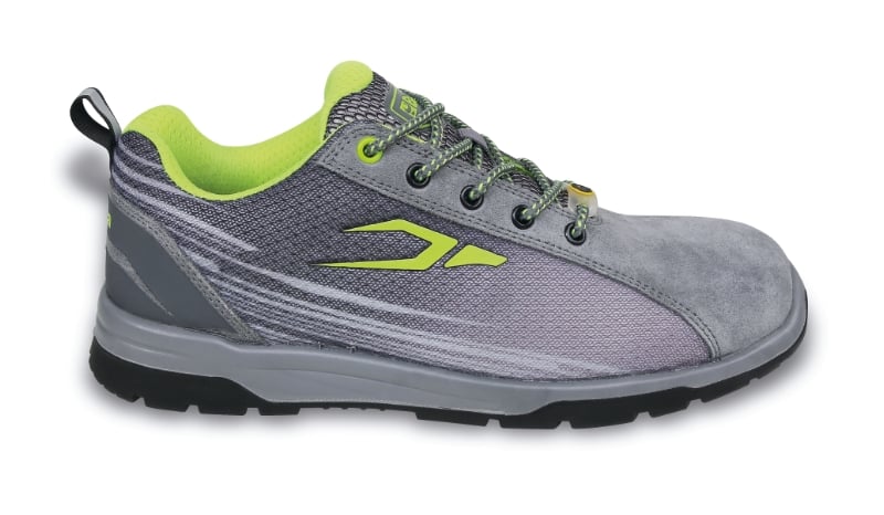 Beta 7316Ng 35-Schoen Van Mesh En Suede - 073160635