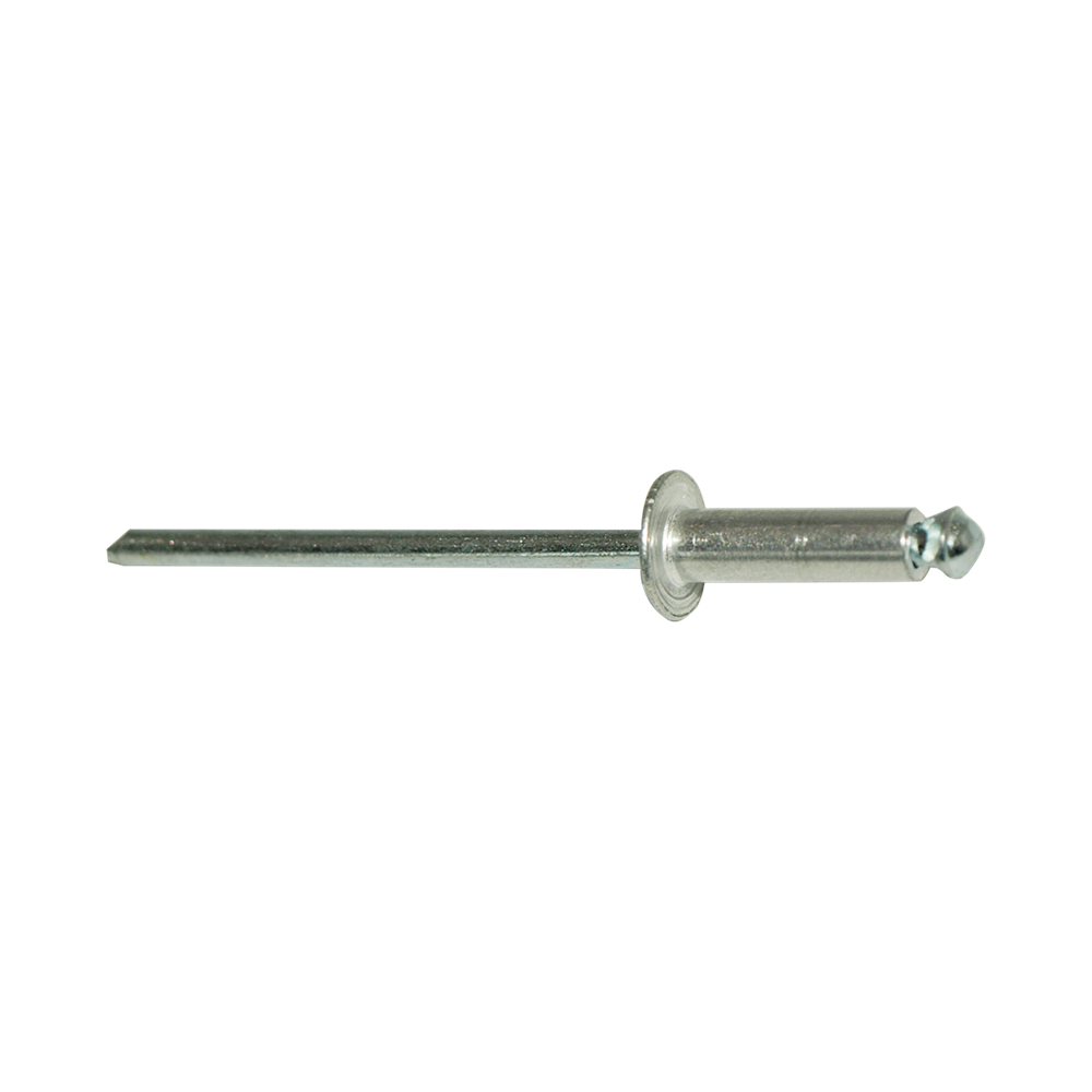 pgb-Europe PGB-FASTENERS | Spreid-blindklinknagel Ø 4,80x12 Al/St | 500 st 7337ASR01004800123