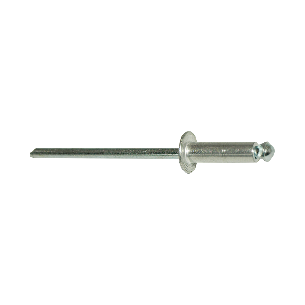 pgb-Europe PGB-FASTENERS | Spreid-blindklinknagel Ø 4,00x12 Al/St | 500 st 7337ASR01004000123