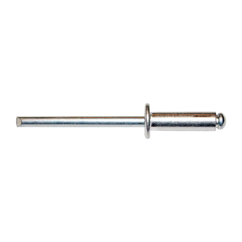 pgb-Europe PGB-FASTENERS | Blindklinknagel DIN 7337A Ø 4,80x14 Al/A2 07337AR02004800144