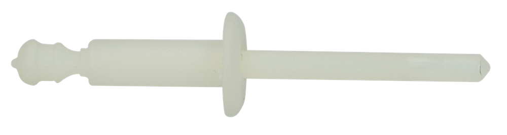 pgb-Europe PGB-FASTENERS | Blindklinknagel DIN 7337A Ø 4x12 PA/PA 07337AP00004000123