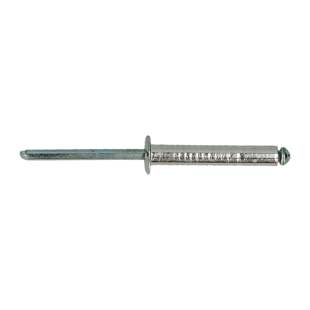 pgb-Europe PGB-FASTENERS | Blindklinknagel DIN 7337A Ø 4,8x8 St/St | 500 st 07337AR00004800083