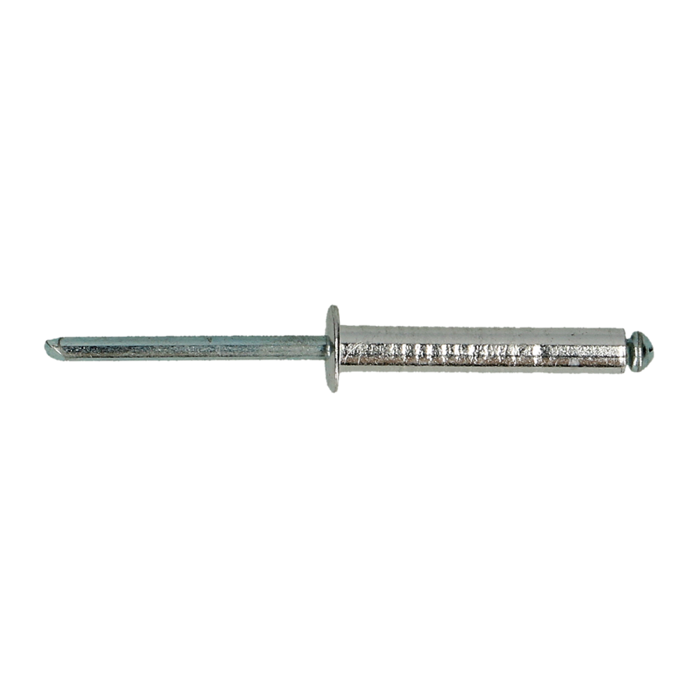 pgb-Europe PGB-FASTENERS | Blindklinknagel DIN 7337A Ø 5x12 St/St | 500 st 07337AR00005000123