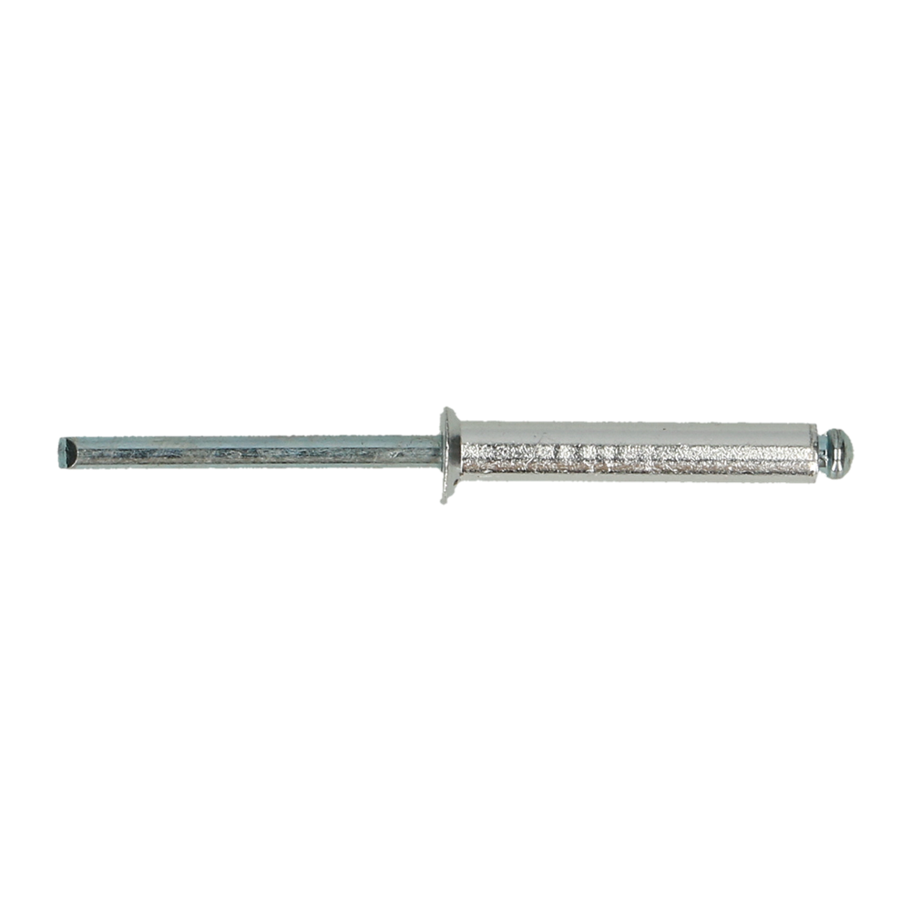 pgb-Europe PGB-FASTENERS | Blindklinknagel VK D.7337B Ø 4,8x35 Al/St | 250 st 07337BR01004800353