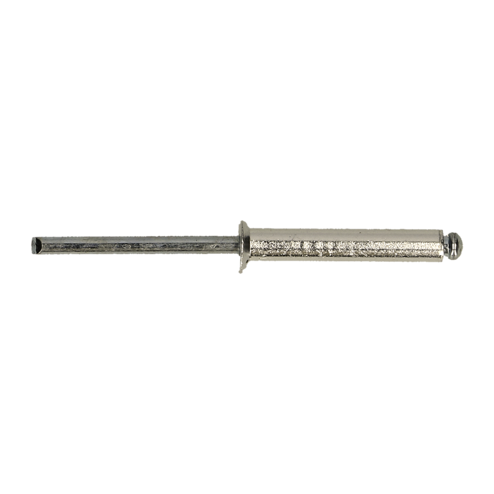 pgb-Europe PGB-FASTENERS | Blindklinknagel VK D.7337B Ø 4,8x21 A2/A2 | 250 st 07337BR04004800213