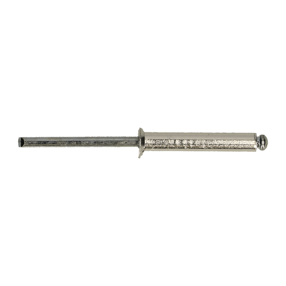 pgb-Europe PGB-FASTENERS | Blindklinknagel VK D.7337B Ø 4,8x25 A2/A2 | 250 st 07337BR04004800253