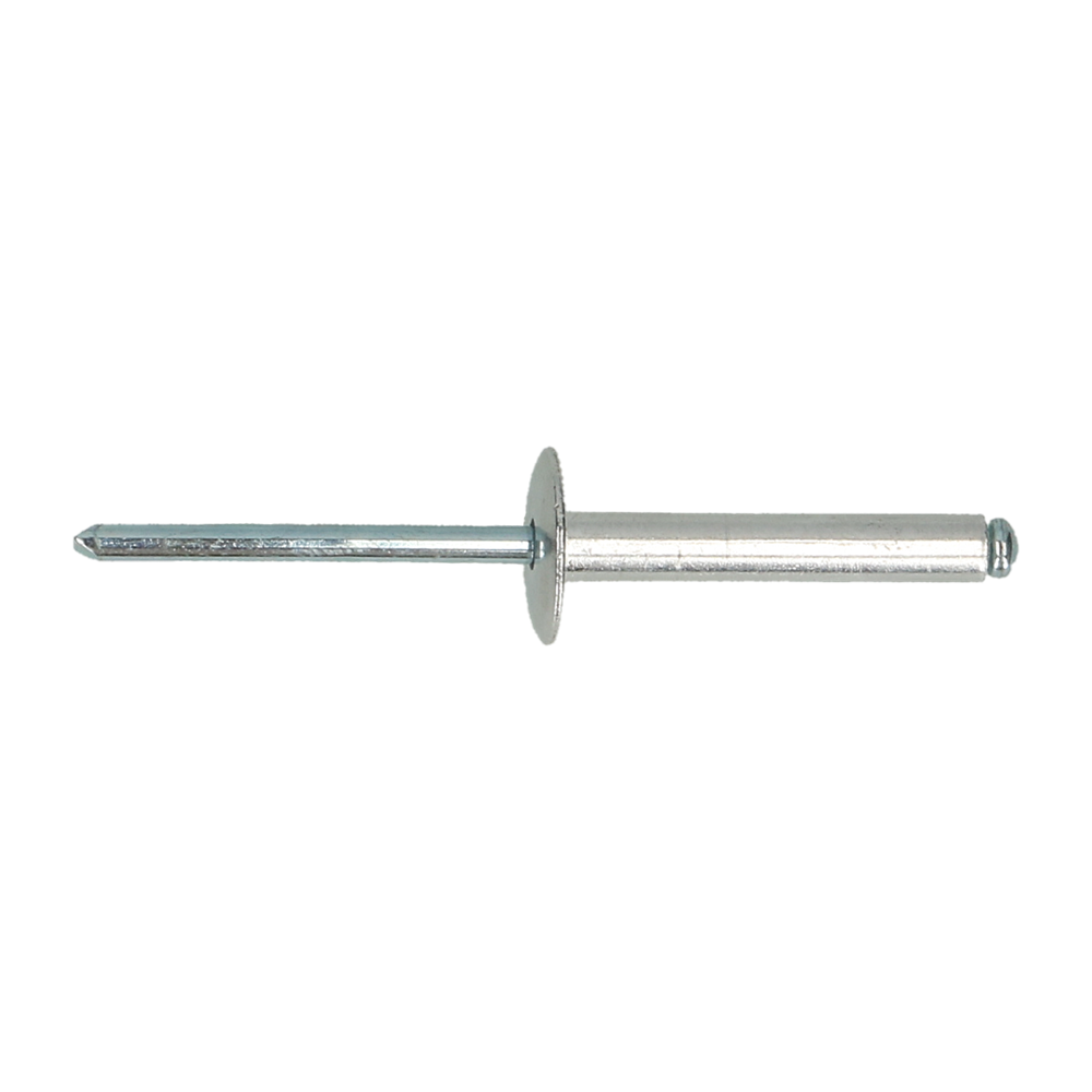 pgb-Europe PGB-FASTENERS | Blindklinknagel DIN 7337C Ø 4,80x14 Al/St | 250 st 07337CR01004800143