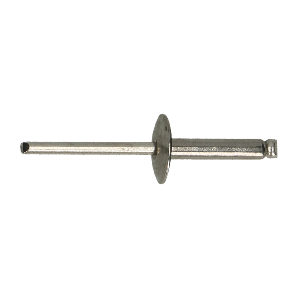 pgb-Europe PGB-FASTENERS | Blindklinknagel DIN 7337C Ø 4,00x13 A2/A2 | 500 st 07337CR04004000133