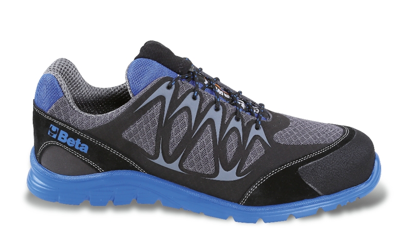 Beta 7340B 46-Schoen Met Netmateriaal - 073400246