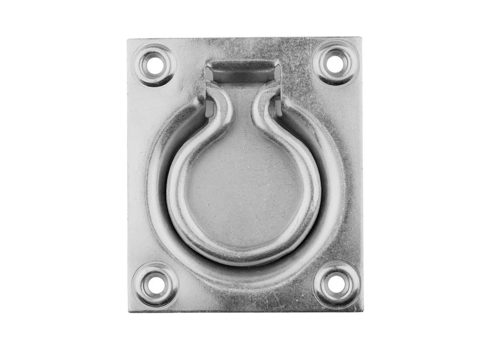 GB luikring 77x90 7,5 verzinkt | 10 stuks - GB73410