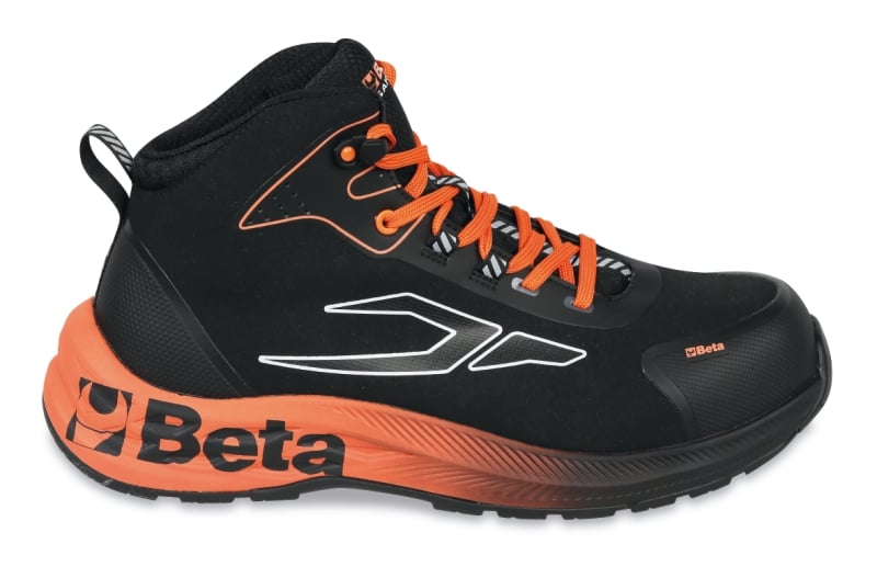 Beta 7343N 47 Renegade Microvezel Enkelschoen - 073430547