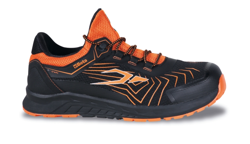 Beta 7352A 39-Schoen 0-Gravity (S1P) Orange - 073520039