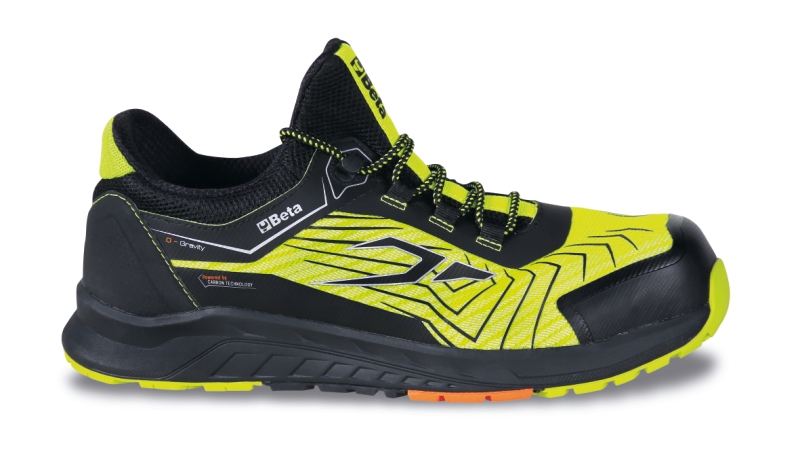 Beta 7353Y 46-Schoen 0-Gravity (S1P) Yellow - 073530046