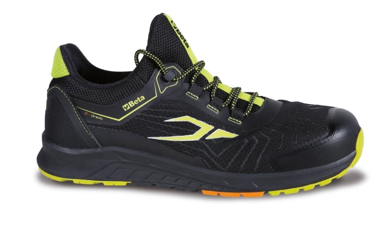 Beta 7354N 38-Schoen 0-Gravity (S3) Black - 073540038