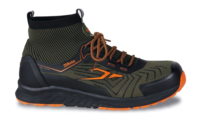 Beta 7355V 40-Schoen (S3) Green - 073550040