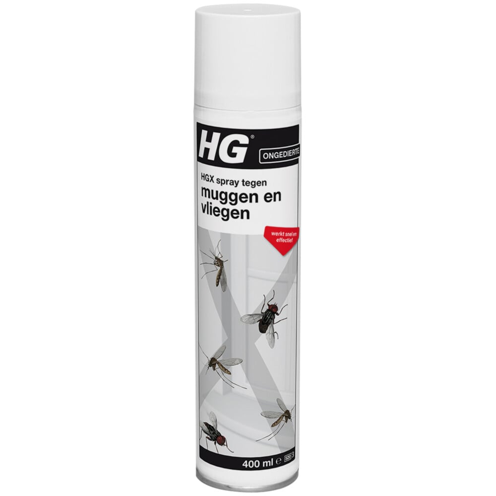 HGX Tegen Muggen en Vliegen - 10434076