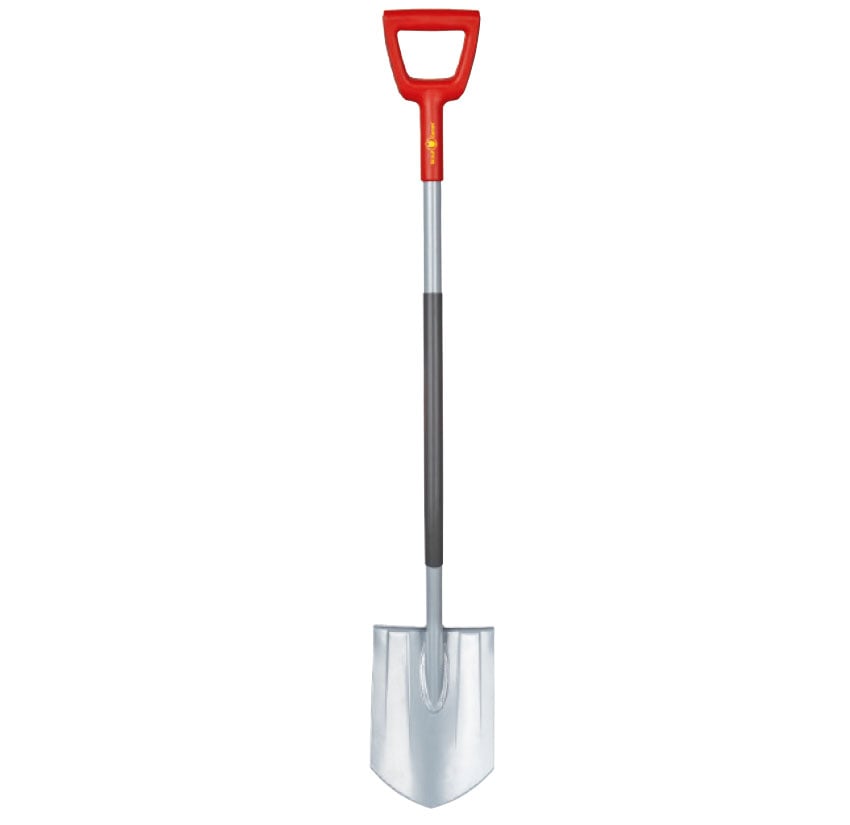 Wolf Garten ASP-D Spitspade | 123 cm | 19 cm breed - 73ADA006650