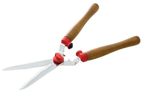 Wolf Garten HS-W Heggenschaar | Hout Gegolfd blad - 73AHA007650