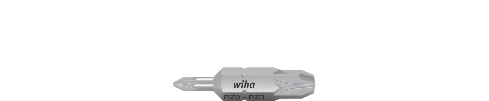 Wiha 741290003030 Bitset dubbelbit Pozidriv 10-delig in box - 43862