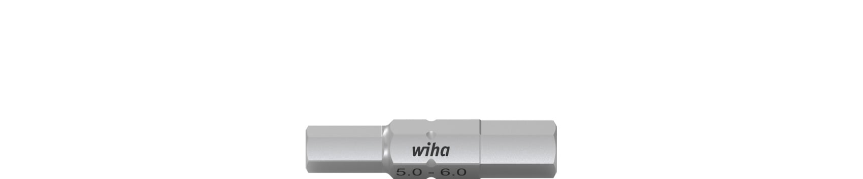 Wiha 741390506030 Bitset dubbelbit Binnenzeskant 10-delig in box - 43865