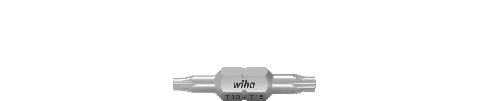 Wiha 741591015030 Bitset dubbelbit TORX® 10-delig in box - 43867