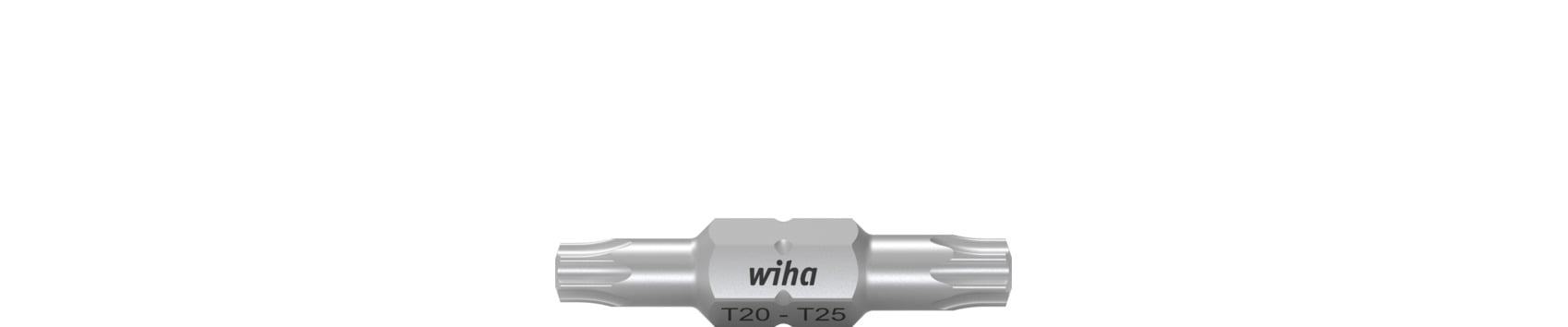 Wiha 741592025030 Bitset dubbelbit TORX® 10-delig in box - 43868