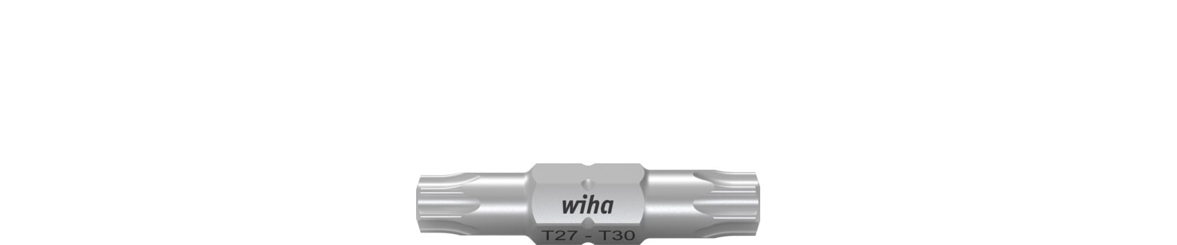 Wiha 741592730030 Bitset dubbelbit TORX® 10-delig in box - 43869