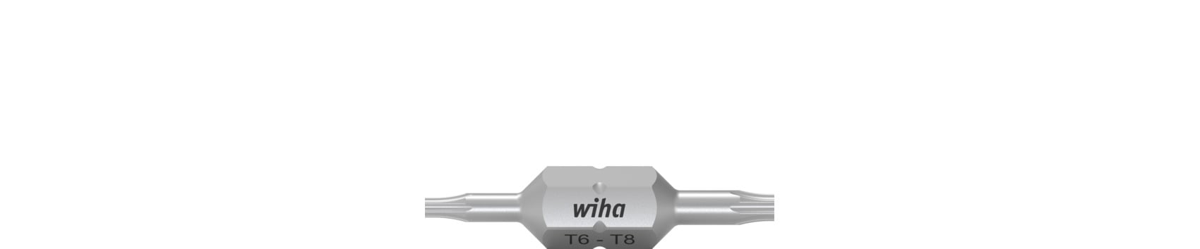 Wiha 741590608030 Bitset dubbelbit TORX® 10-delig in box - 43866