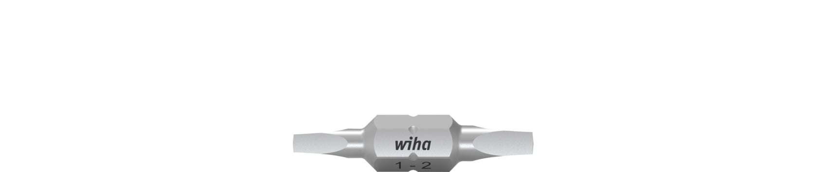 Wiha 741990102030 Bitset dubbelbit Binnenvierkant 10-delig in box - 43870