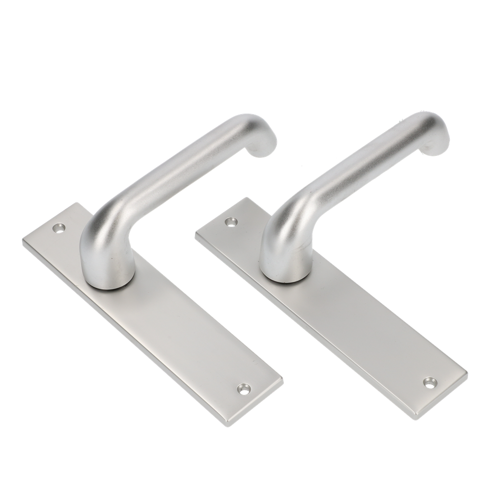 AMI Deurkruk 386 Rotaveer 178/43 Blind F1 Deurdikte 38/42 Mm. - 500100