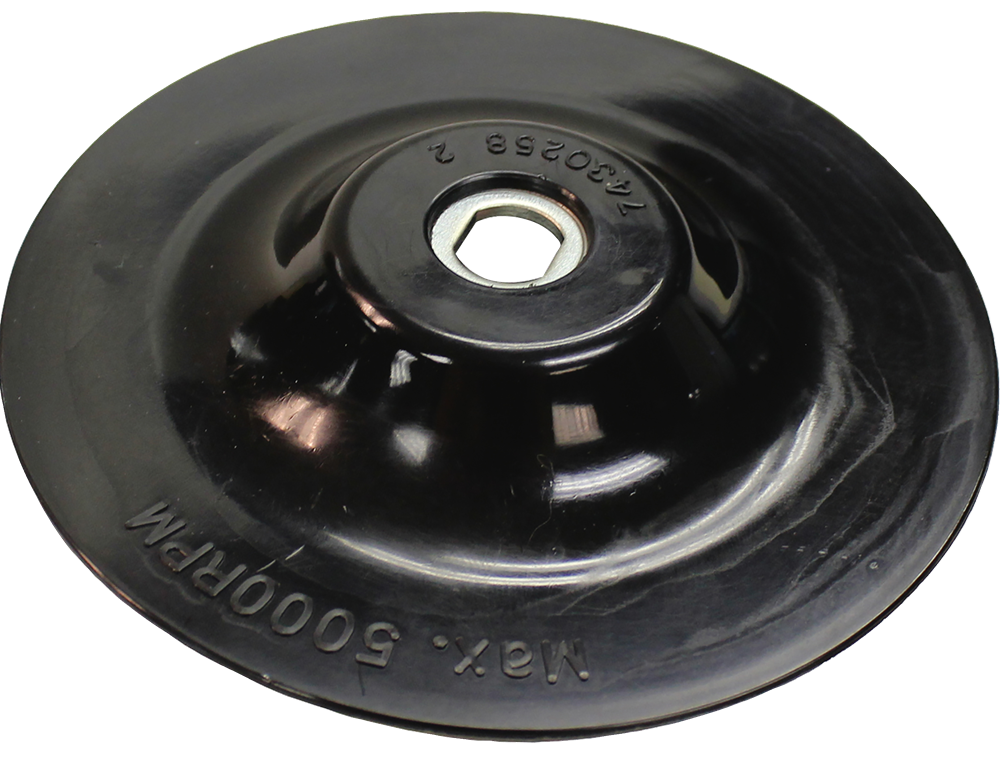 Makita Accessoires Steunschijf 120mm - 743025-8 743025-8