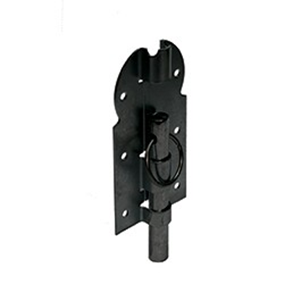 GB valgrendel 200mm epoxy zwart etiket | 5 stuks - 17274325