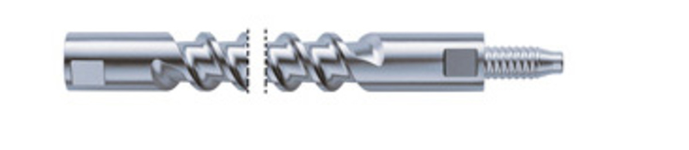 Hikoki accessoires Varia Systeem Verlengstuk 25X280 744129
