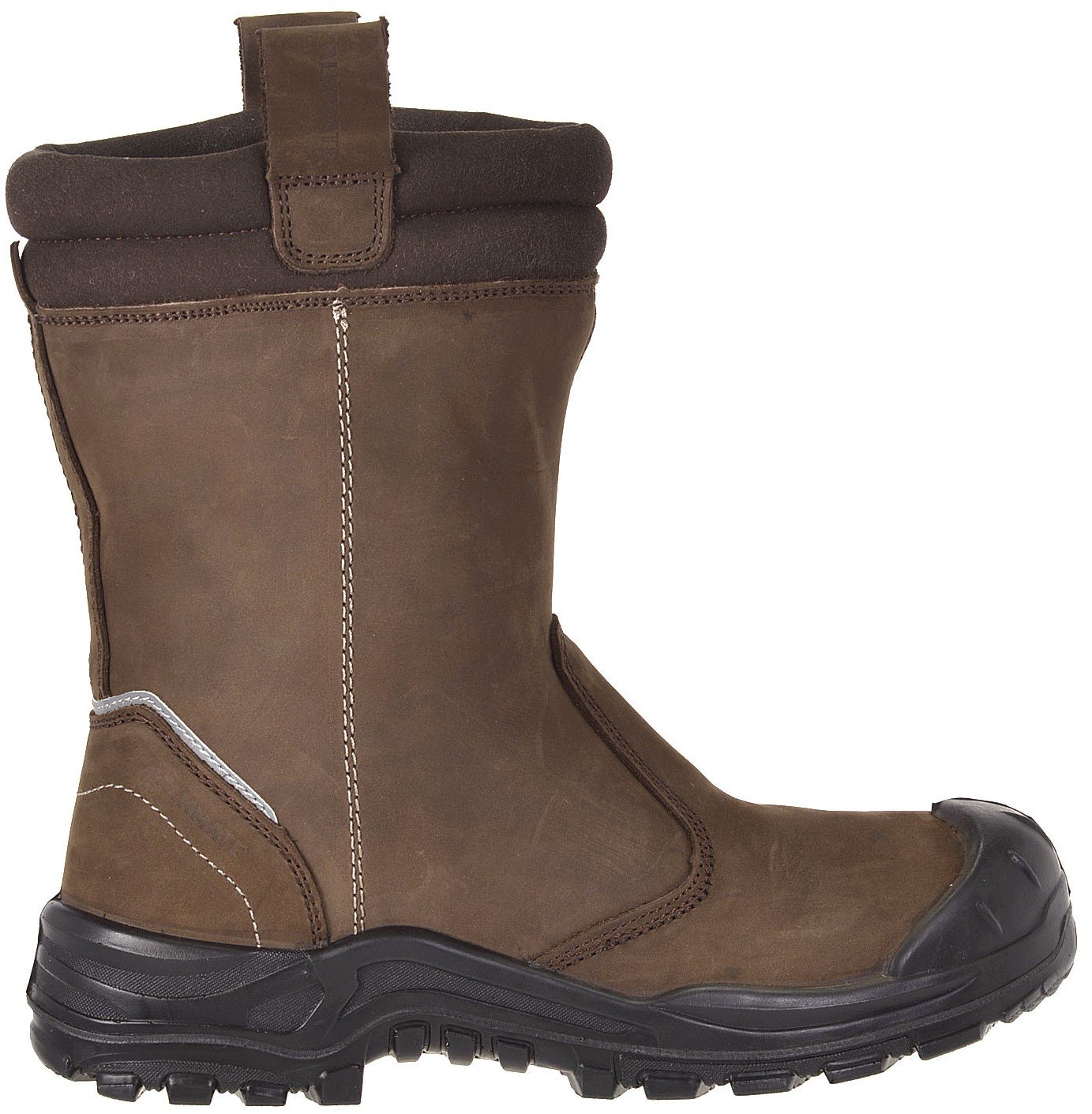 Walkmate Walkmate Riga | Bruin | Laars | fleecevoering | S3 SRC | Maat 40 - 74420.40 74420.40