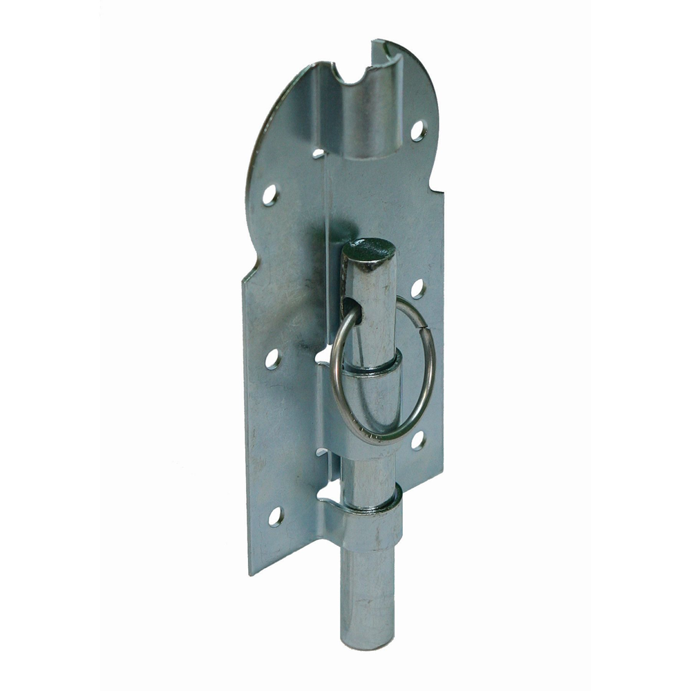 GB valgrendel 200mm verzinkt etiket | 10 stuks 17274425
