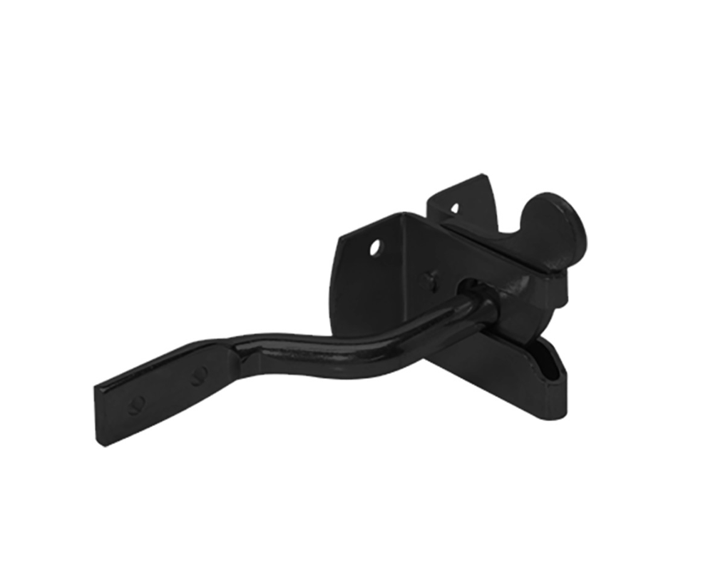 GB heksluiting inclusief pen epoxy zwart etiket | 1 stuk 17274454