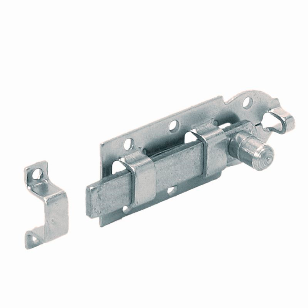 GB lichte schuif vlak 100x35 4 verzinkt | 10 stuks - GB7449900