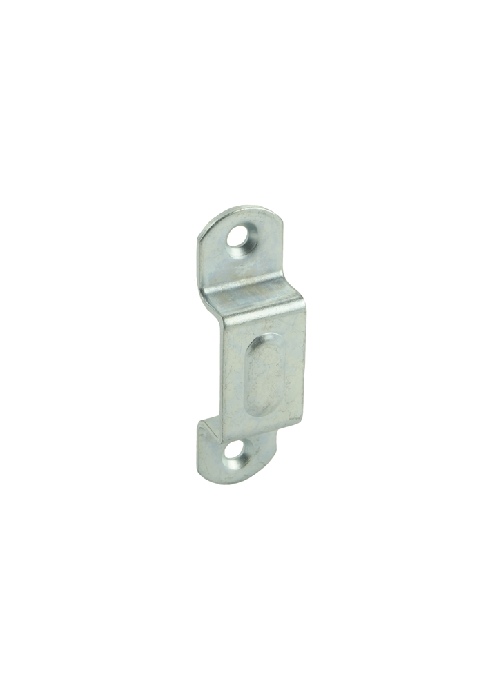 GB beugel tbv lichte schuifgrendel 20x55x2 verzinkt | 1 stuk 7449905