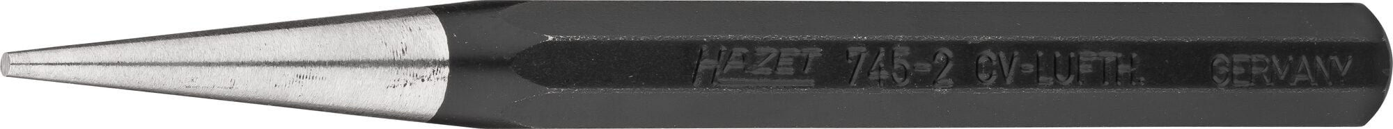 HAZET Doorslag 745-2 · 2 mm