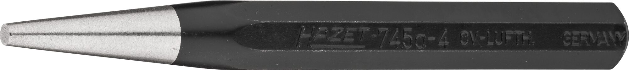 HAZET Doorslag 745A-4 · 4 mm