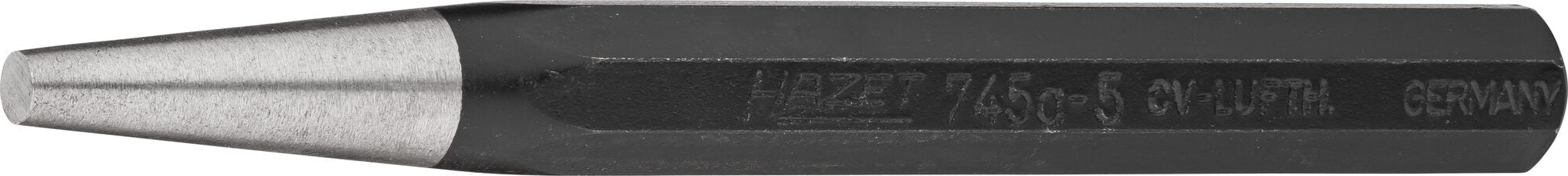 HAZET Doorslag 745A-5 · 5 mm