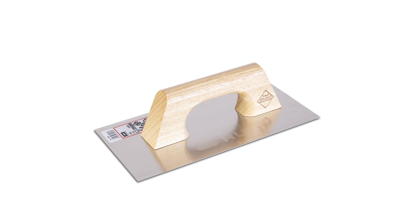 Rubi RVS Spaan | 30 cm Scherp 74948