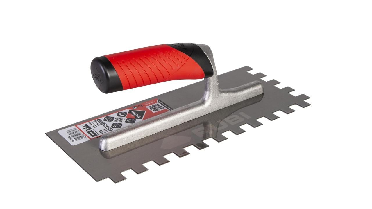 Rubi Lijmspaan | 28 cm 12x12 mm | Rubiflex Open Greep - 74982