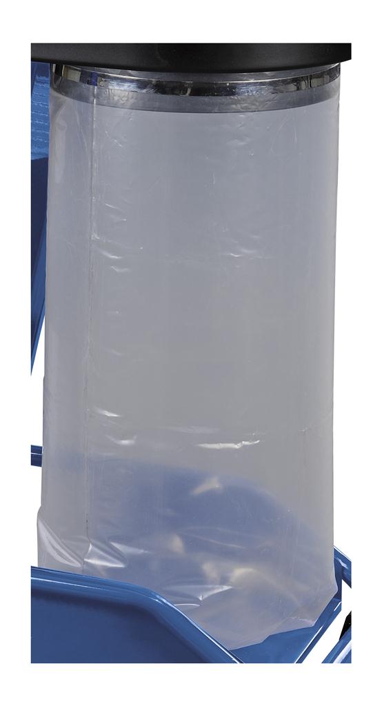 Scheppach Stofzakken HD12, 20 stuks - 75001500