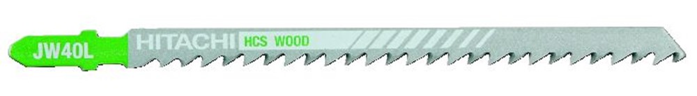 Hikoki Accessoires Decoupeerzaagbladen Jw40L (5 St) - 750028