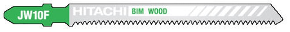 Hikoki Accessoires Decoupeerzaagbladen Jw10F (5 St) - 750037
