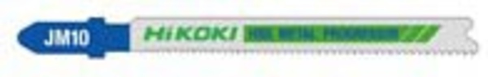 Hikoki Accessoires Decoupeerzaagbladen Jm10 (25 Stuks) 750181