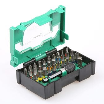 Hikoki Accessoires Bitset 32-Delig Assorti - 40030019