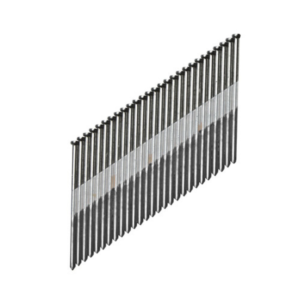 Hikoki Accessoires Stripspijkers blank D-kop met ring | 2.8 x 90mm | 2.500st | Voor oa NR1890DBCL - 753636